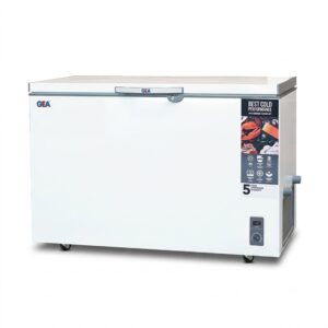 Chest Freezer GEA AB-396-T-X 386 Liter