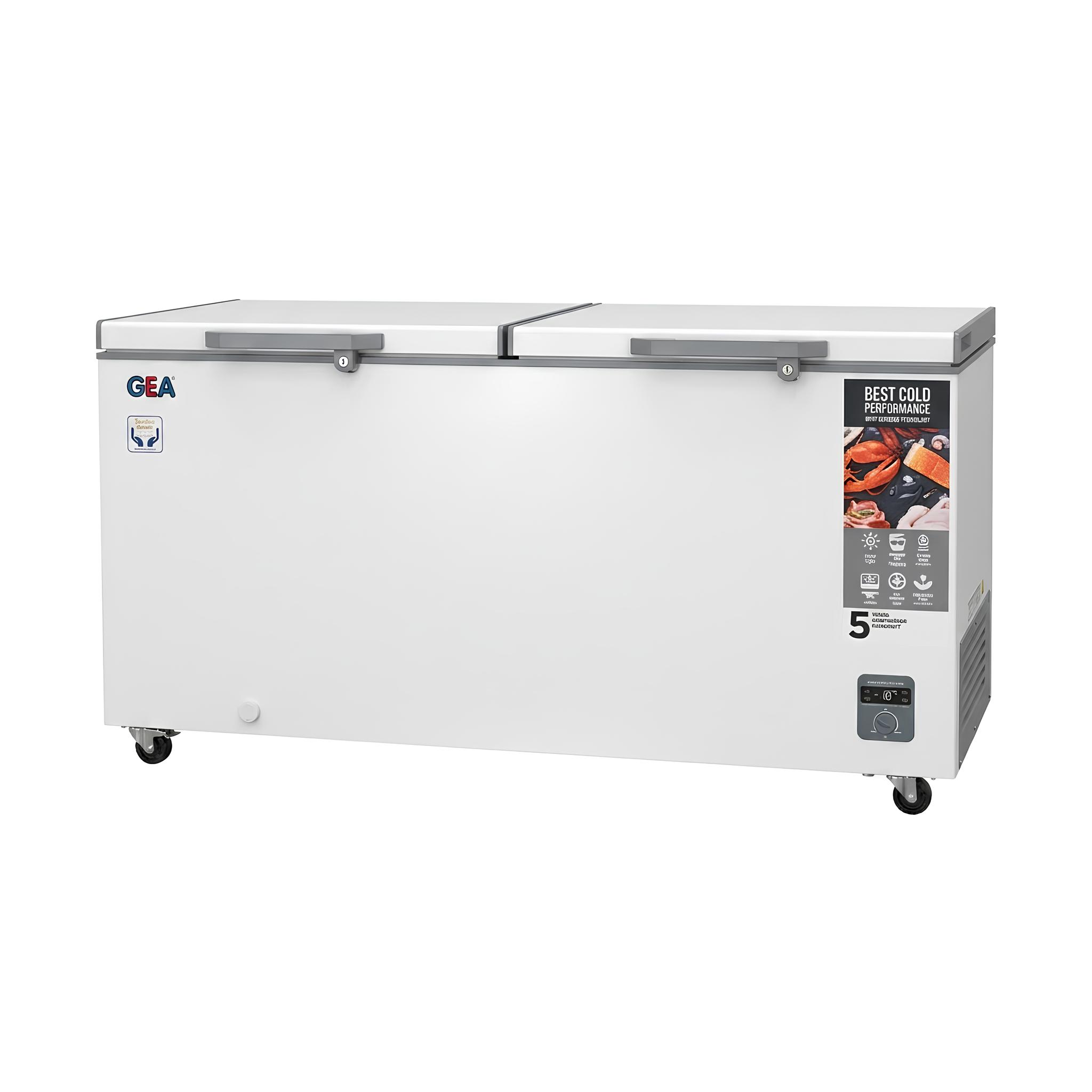 Chest Freezer GEA AB-750-T-X 715 Liter Chest Freezer GEA AB-750-T-X 715 Liter