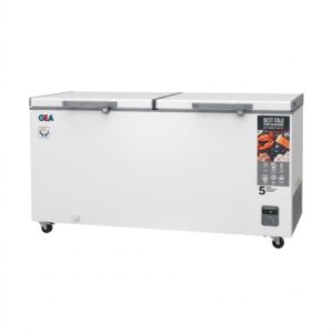 Chest Freezer GEA AB-600-T-X 550 Liter