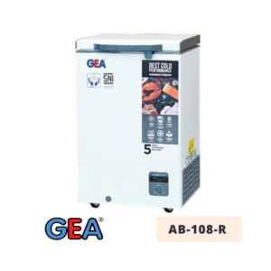 Chest Freezer GEA AB-108-R