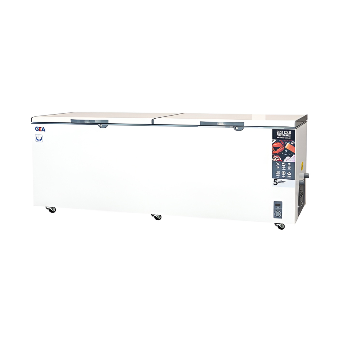 Chest Freezer GEA AB-1200-T-X 1050 Liter Chest Freezer GEA AB-1200-T-X 1050 Liter