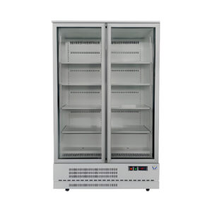 Upright Glass Door Freezer GEA BF120CP-76 1000 Liter
