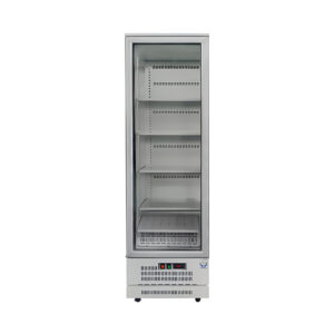 Upright Glass Door Freezer GEA BF60CP-76 500 Liter