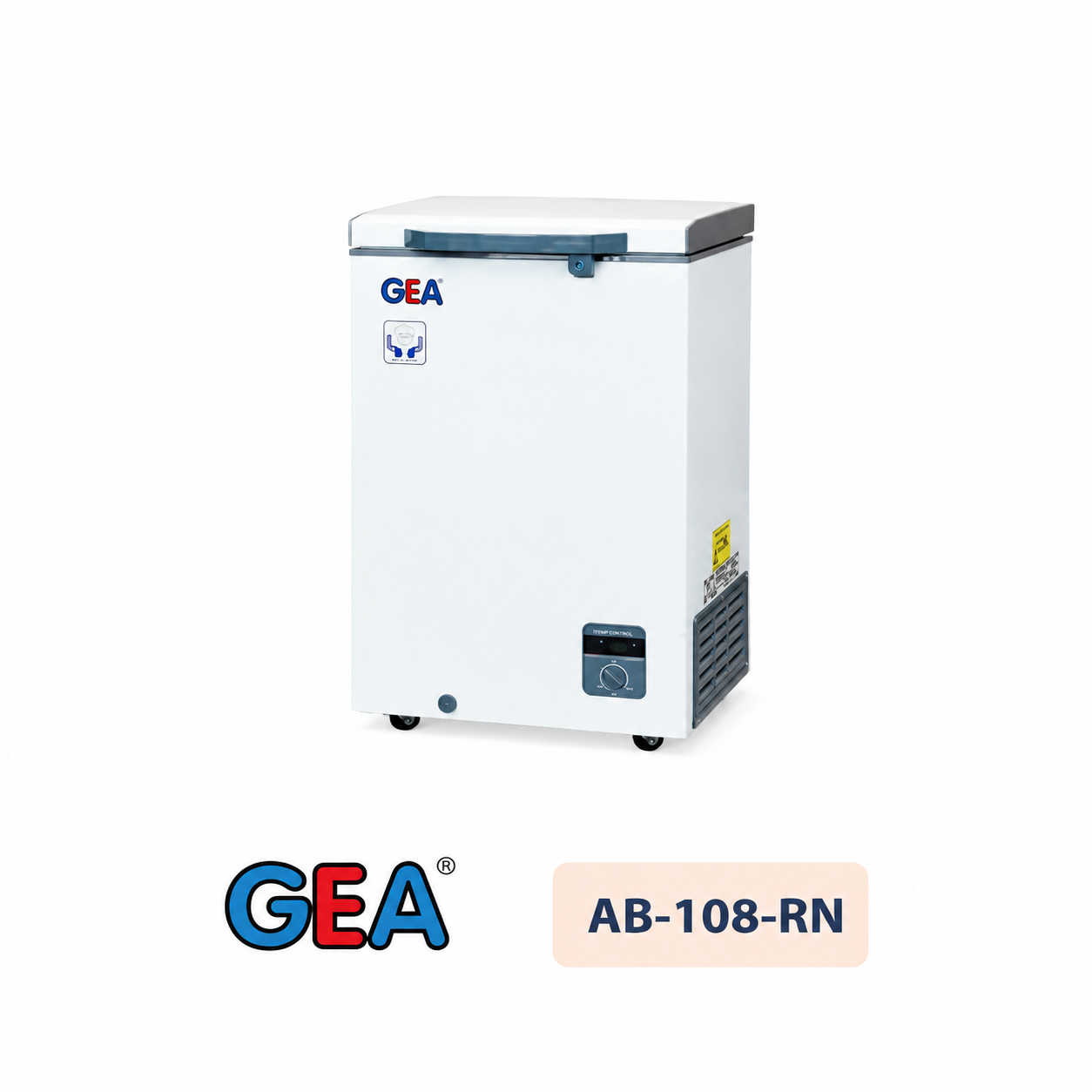 Chest Freezer GEA AB-108-RN 97L Chest Freezer GEA AB-108-RN 97L