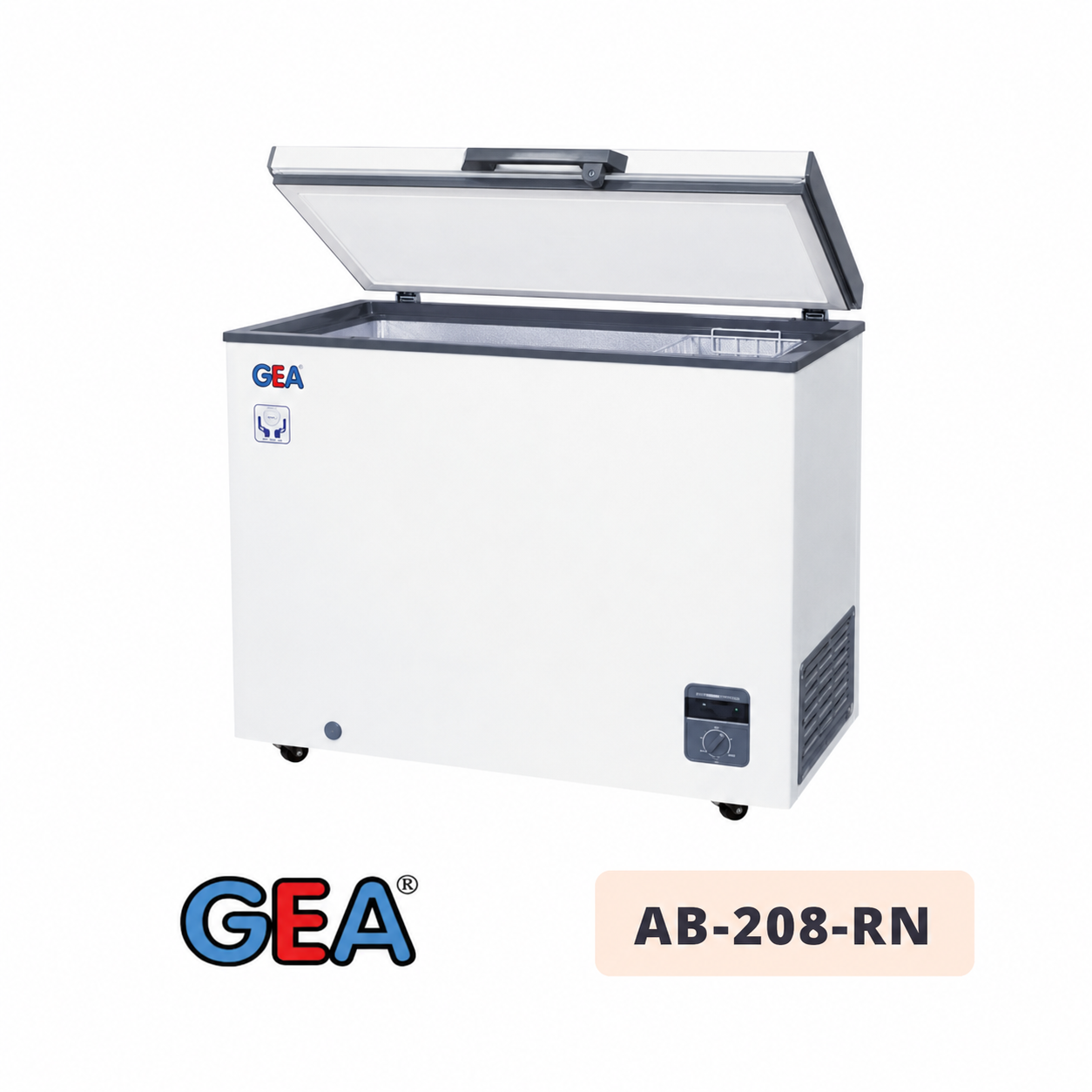 Chest Freezer GEA AB-208-RN 198L Chest Freezer GEA AB-208-RN 198L