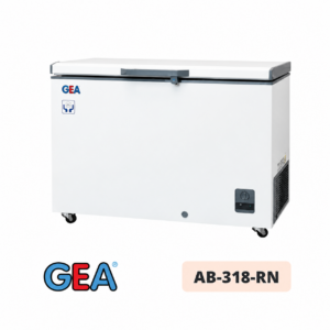 Chest Freezer GEA AB-318-RN 298L