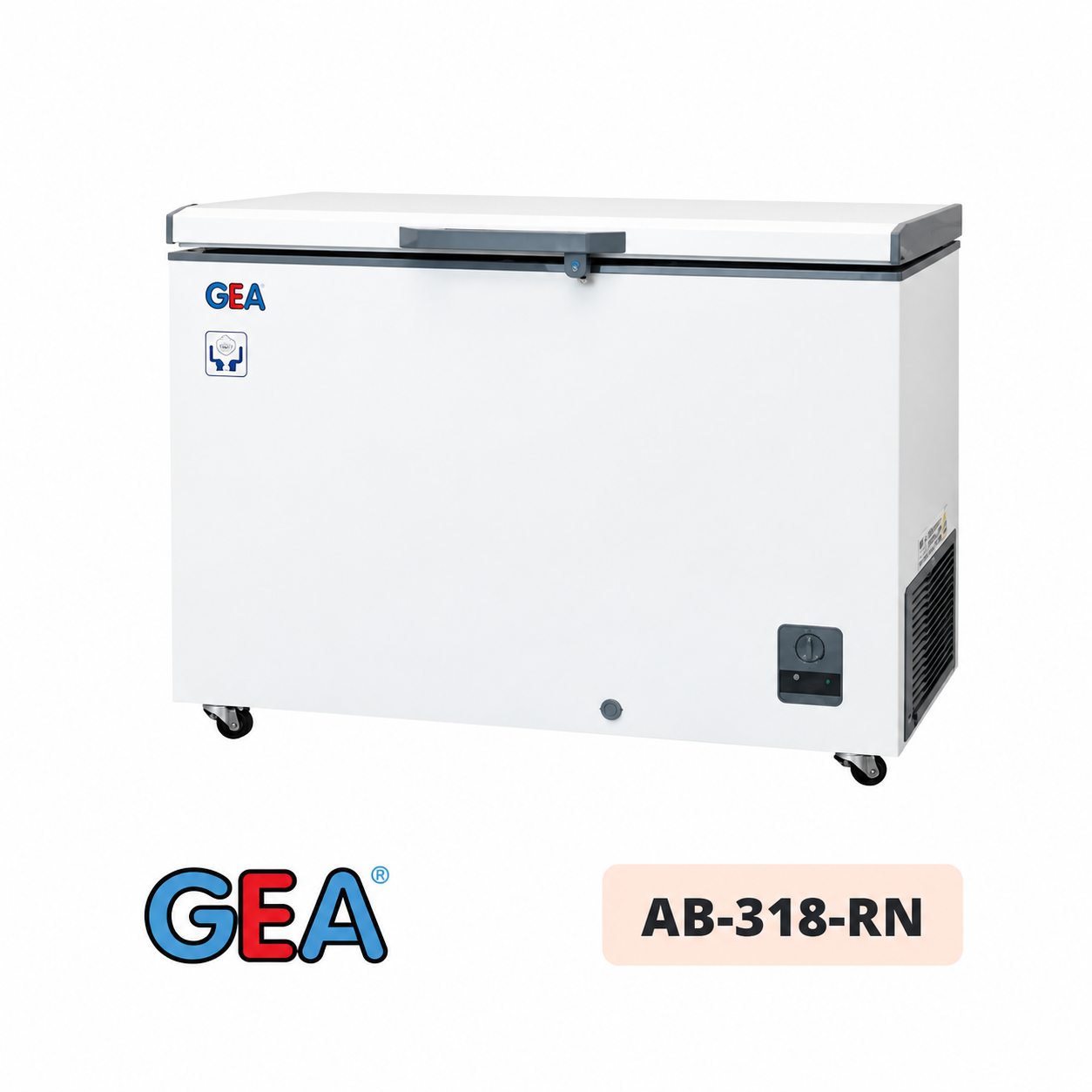Chest Freezer GEA AB-318-RN 298L Chest Freezer GEA AB-318-RN 298L