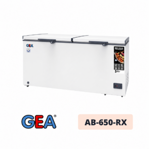 Chest Freezer GEA AB-650RX 600 Liter