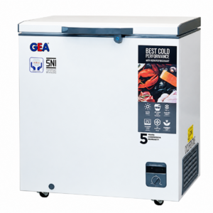 Chest Freezer GEA AB-208-R 210 Liter