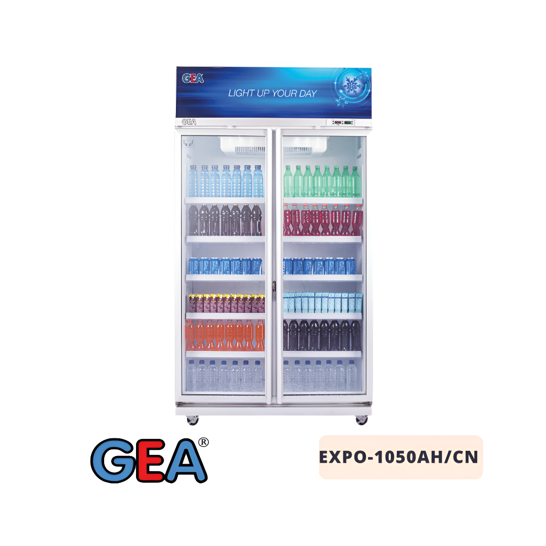 Display Cooler GEA EXPO-1050AH/CN Display Cooler GEA EXPO-1050AH/CN