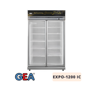 Display Cooler GEA EXPO-1200 IC