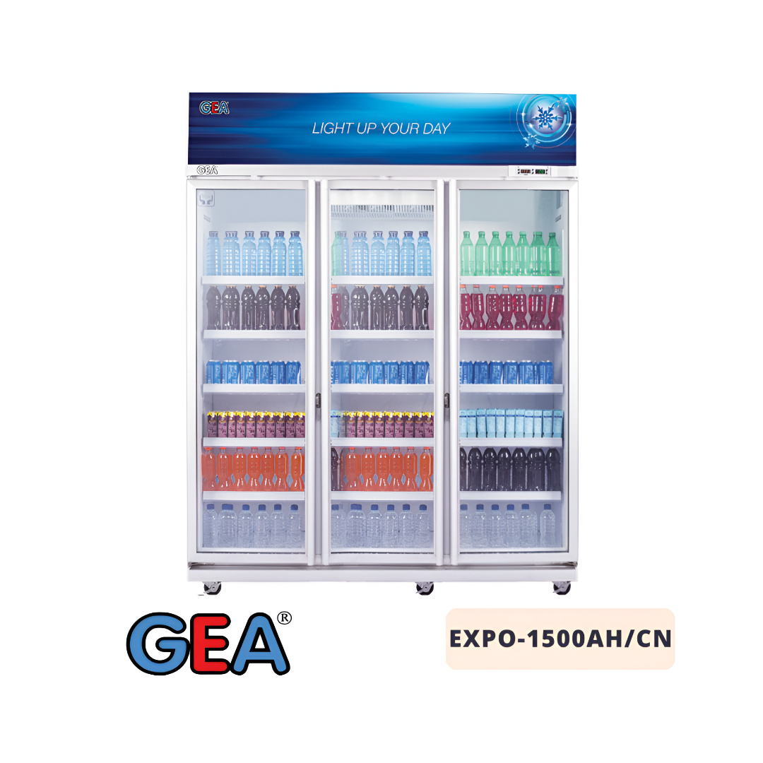 Display Cooler GEA EXPO-1500AH/CN Display Cooler GEA EXPO-1500AH/CN