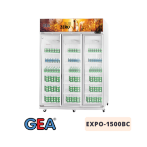 Sub Zero -6 GEA EXPO-1050BC 1.050 Liter