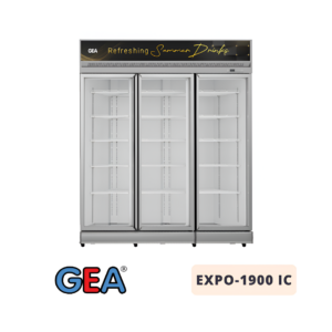 Display Cooler GEA EXPO-1900 IC