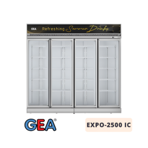 Display Cooler GEA EXPO-2500 IC