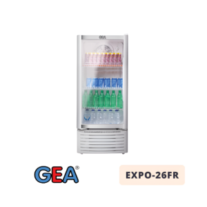 Display Cooler GEA EXPO-26FR 207 Liter