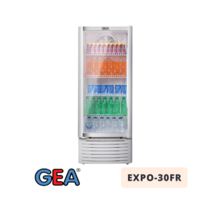 Display Cooler GEA EXPO-37FR 271 Liter