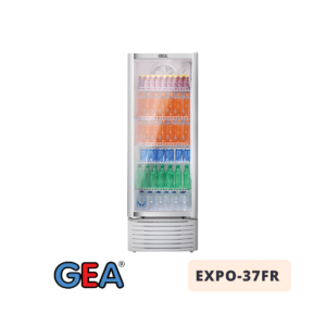 Display Cooler GEA EXPO-30FR 231 Liter