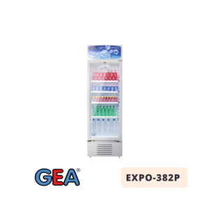 display cooler gea expo 382p