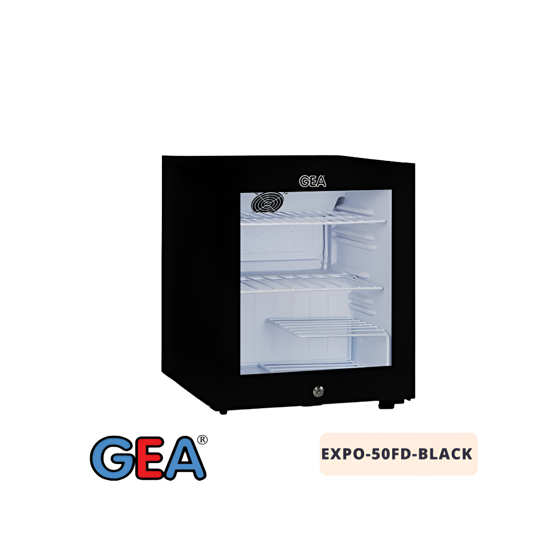 Display Cooler GEA EXPO-50FD BLACK 52 Liter Display Cooler GEA EXPO-50FD BLACK 52 Liter