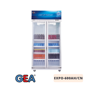 Display Cooler GEA EXPO-600AH/CN