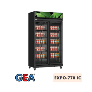 Display Cooler GEA EXPO-770 IC Black