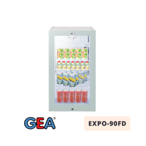 Display Cooler GEA EXPO-90FD 92 Liter
