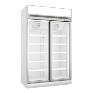 Upright Glass Door Freezer GEA FD-DD126 1006 Liter