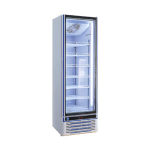 Upright Glass Door Freezer GEA GLEE 55 494 Liter