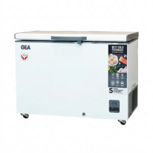 Chest Freezer GEA AB-318-R 318 Liter