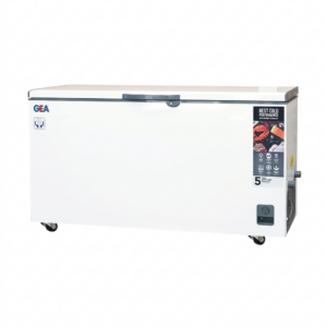 Chest Freezer GEA AB-506-R 420 Liter