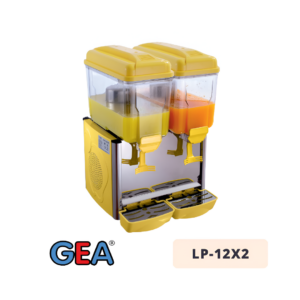 Juice Dispenser GEA LP-12x2