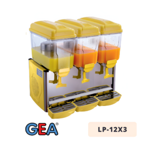 Juice Dispenser GEA LP-12x3