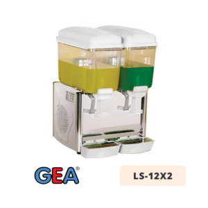 Juice Dispenser GEA LS-12x2