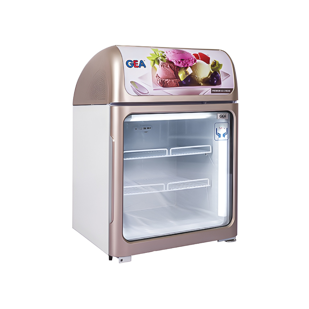 Upright Glass Door Freezer GEA LSD-86 86 Liter Upright Glass Door Freezer GEA LSD-86 86 Liter