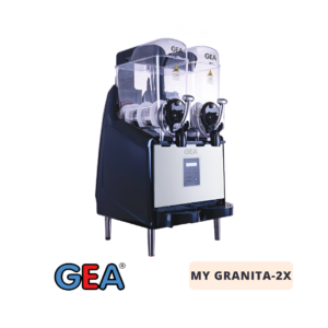 Slush (Granita) Machine GEA MY GRANITA-2X
