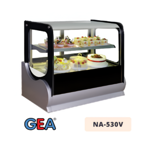 Counter Top Cake Showcase GEA NA-530V
