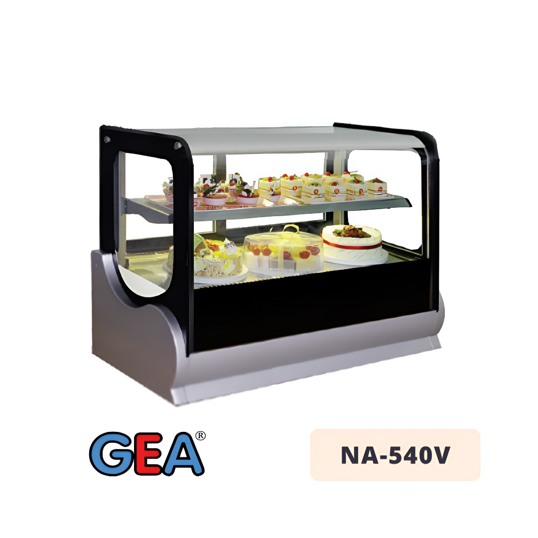 Counter Top Cake Showcase GEA NA-540V Counter Top Cake Showcase GEA NA-540V
