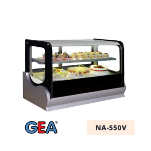 Counter Top Cake Showcase GEA NA-550V