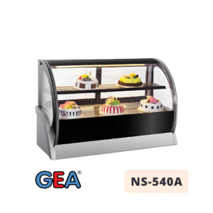 Counter Top Cake Showcase GEA NS-540A
