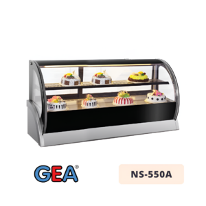 Counter Top Cake Showcase GEA NS-550A