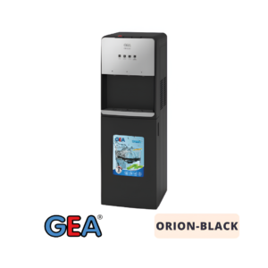 Water Dispenser GEA ORION Black