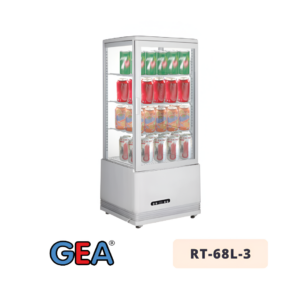 Cold Showcase GEA RT-68L-3