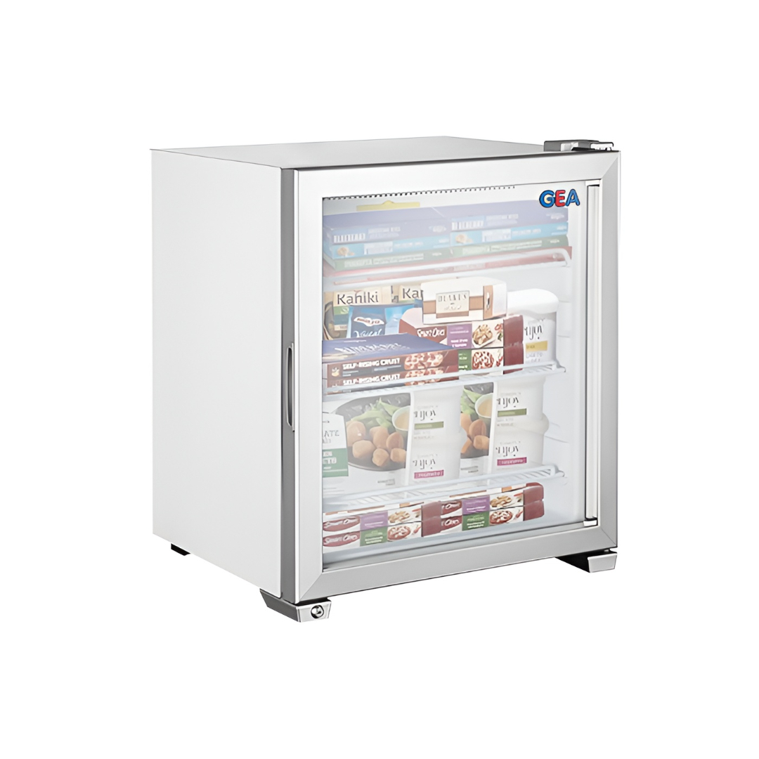 Upright Glass Door Freezer GEA RTD-99C 90 Liter Upright Glass Door Freezer GEA RTD-99C 90 Liter