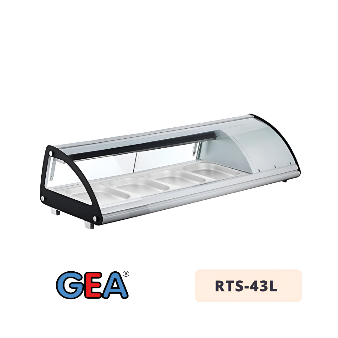 Sushi Showcase GEA RTS-43L Sushi Showcase GEA RTS-43L