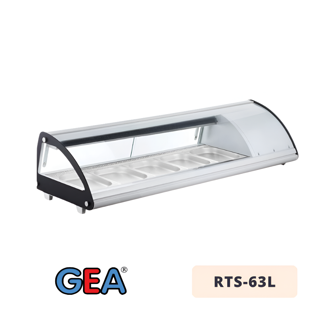 Sushi Showcase GEA RTS-63L Sushi Showcase GEA RTS-63L