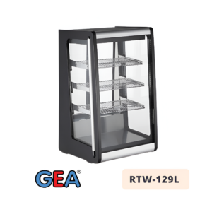 Counter Top Cake Showcase GEA RTW-129L