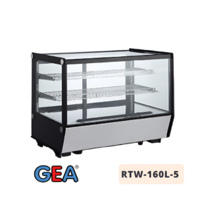 Counter Top Cake Showcase GEA RTW-160L-5