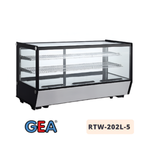 Counter Top Cake Showcase GEA RTW-202L-5