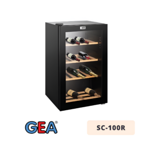Wine Cooler GEA SC-100R 94 Liter